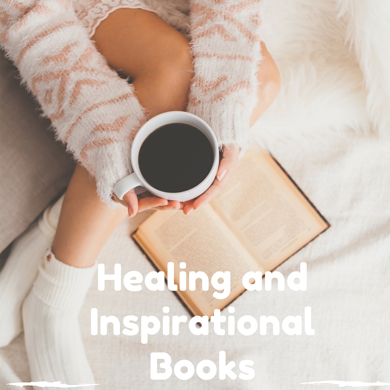 Healing and Inspirational Books